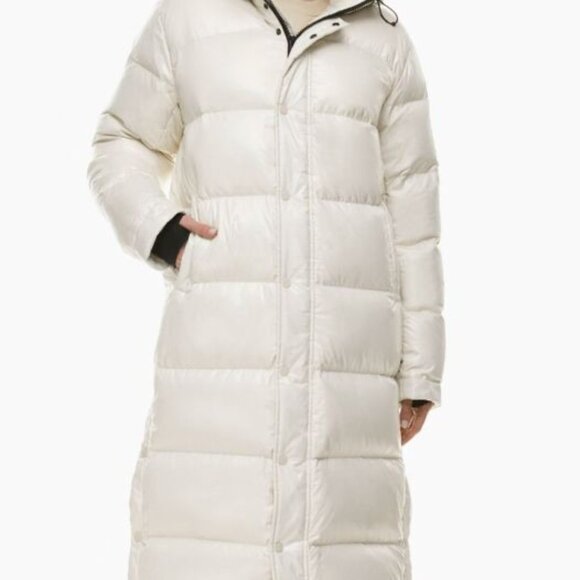Aritzia Superpuff Long Coat - Picture 1 of 4